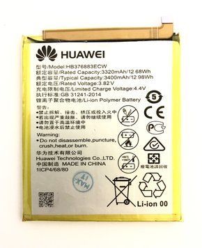 Акумулятор Huawei HB376883ECW P9 Plus HB376883ECW фото