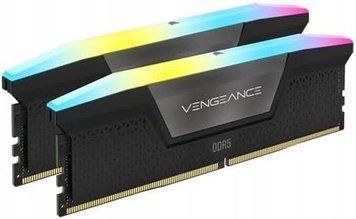 Оперативна пам'ять (RAM) Corsair CMH64GX5M2D6000C40 DDR5 2 x 32GB 6000MHz CL36 (CMH64GX5M2D6000C40) ID-CN-150914 фото