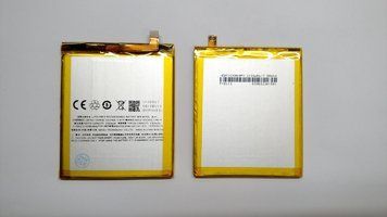 Акумулятор Meizu U10 / BU10 (2760 mAh) U10BU10 фото
