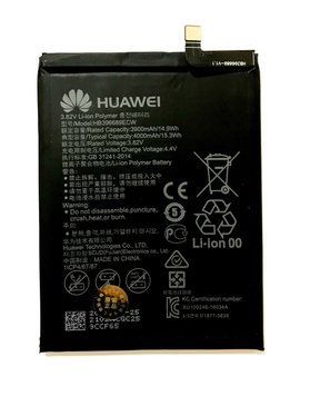 Акумулятор Huawei MATE 9/ 9 PRO/ Y7/ Y9 2018 HB396689ECW HB396689ECW фото
