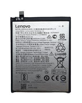 Акумулятор Lenovo K6 Note / Moto G6 Play BL270 BL270 фото