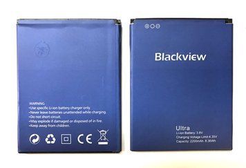 Акумулятор Blackview Ultra A6 ultraA6 фото